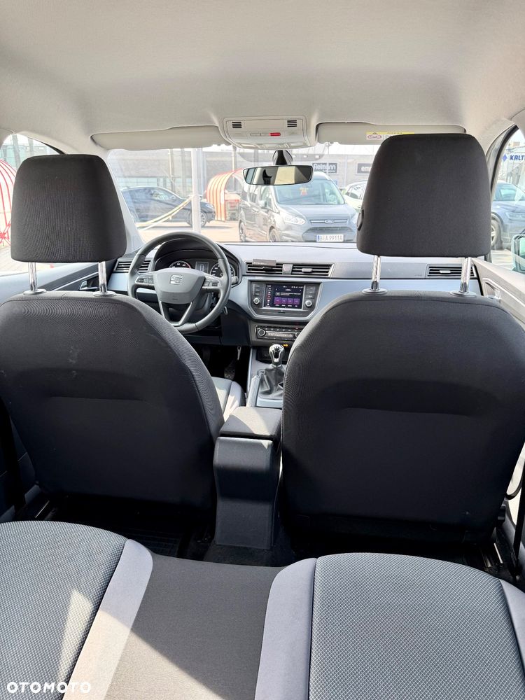 Seat Arona 1.0 TSI Style S&S - 11