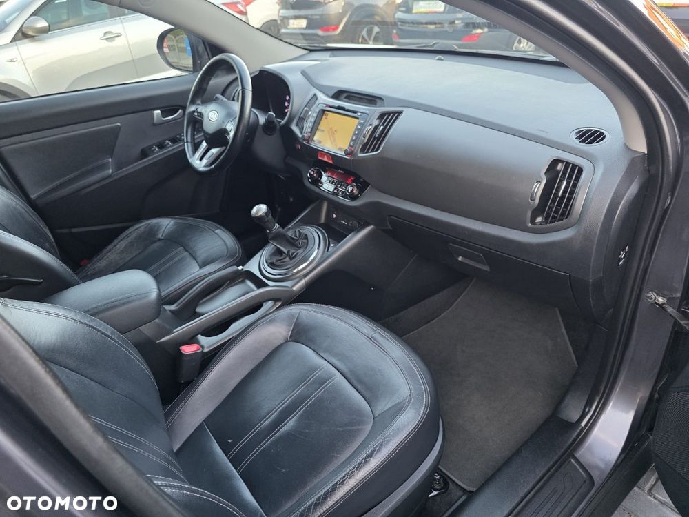 Kia Sportage - 28