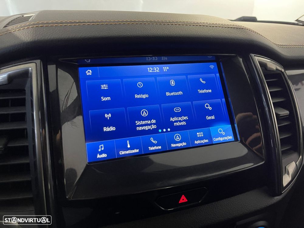 Ford Ranger 2.0 TDCi CD Wildtrak Aut.4WD - 25