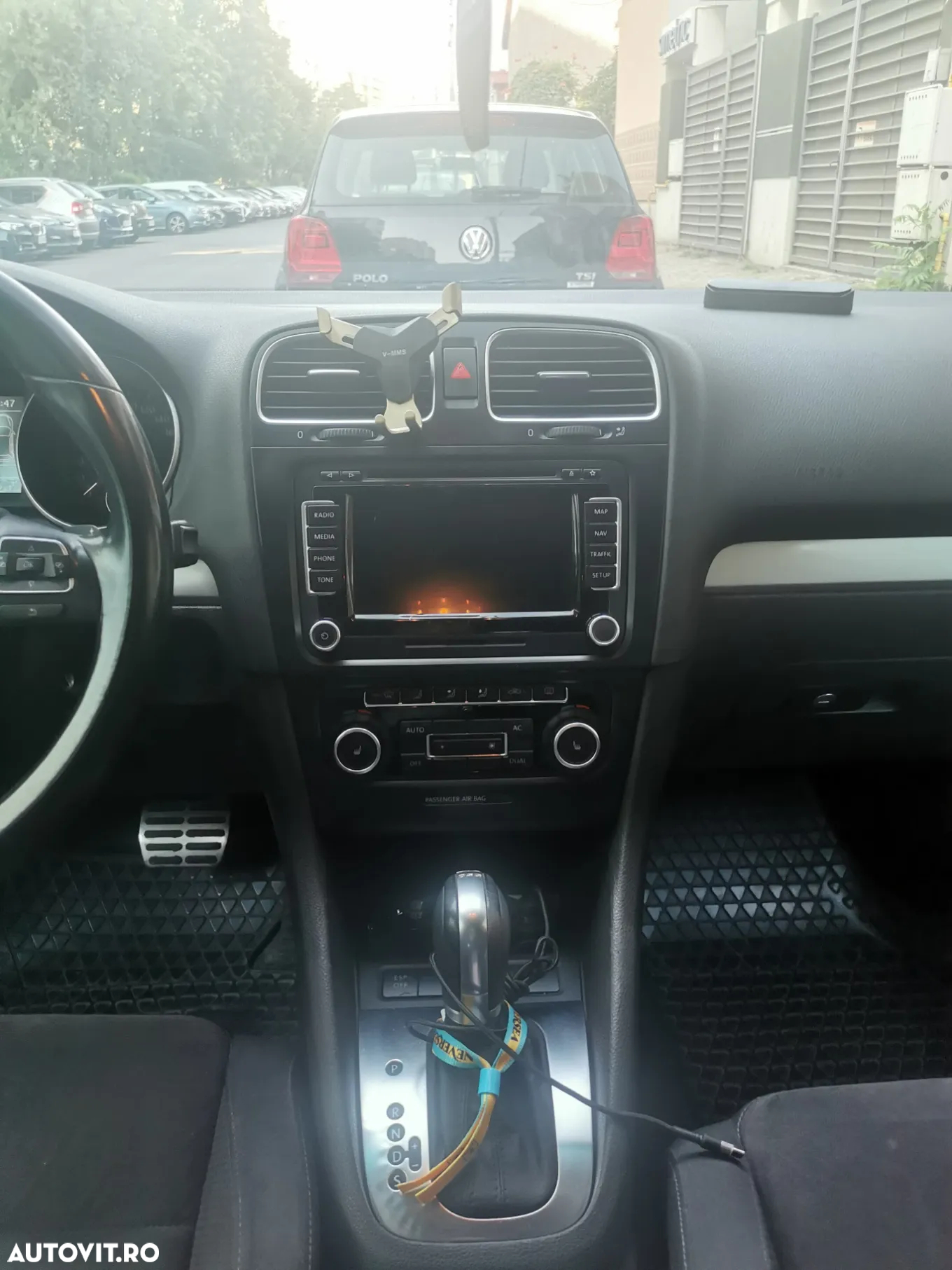 Volkswagen Golf 1.4 TSI DSG Comfortline - 16
