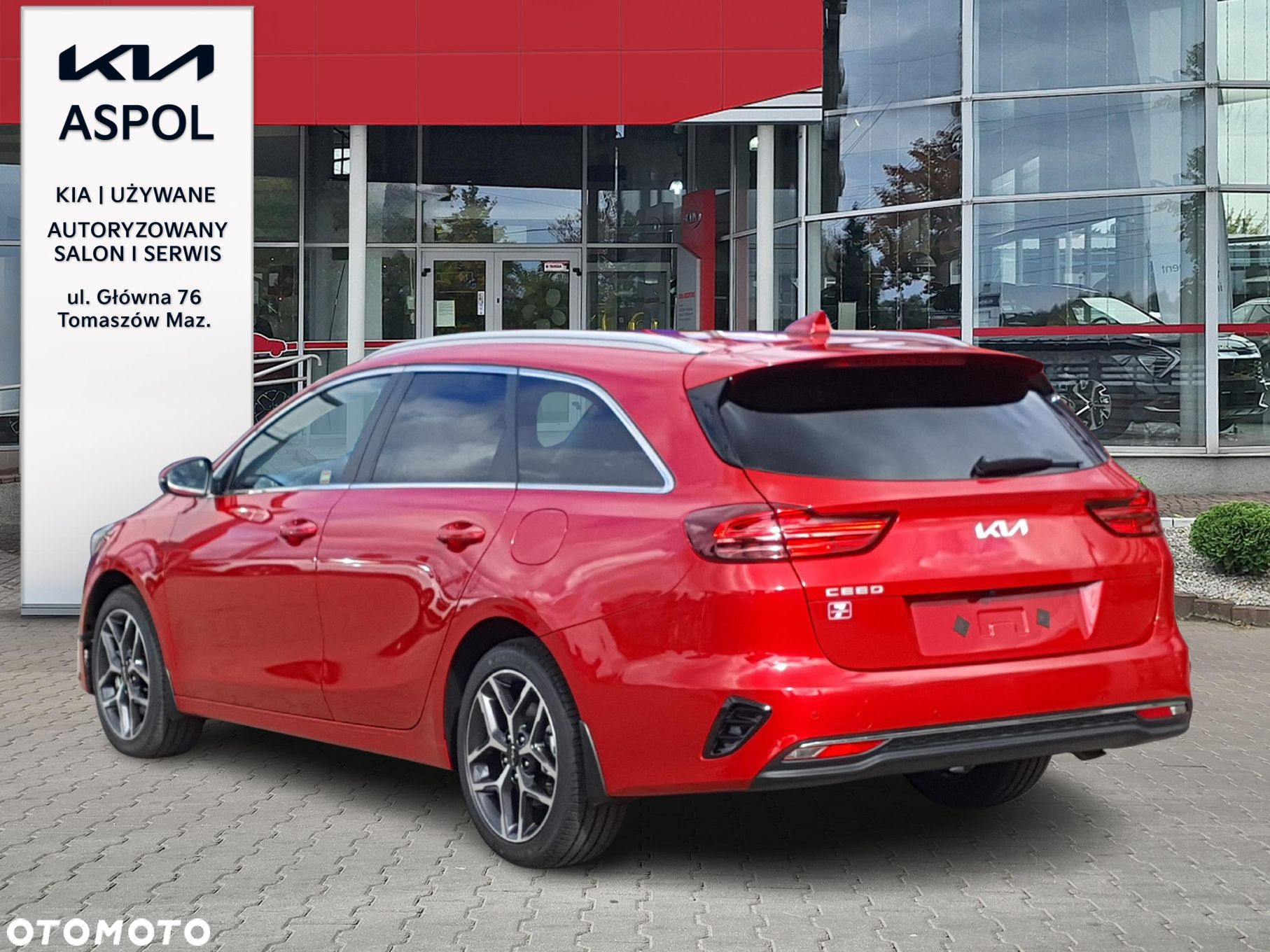 Kia Ceed 1.5 T-GDI Tribute - 2