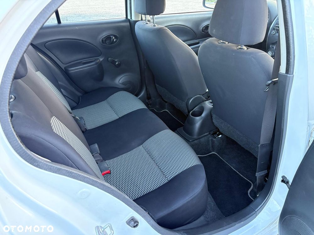 Nissan Micra 1.2 Acenta - 10