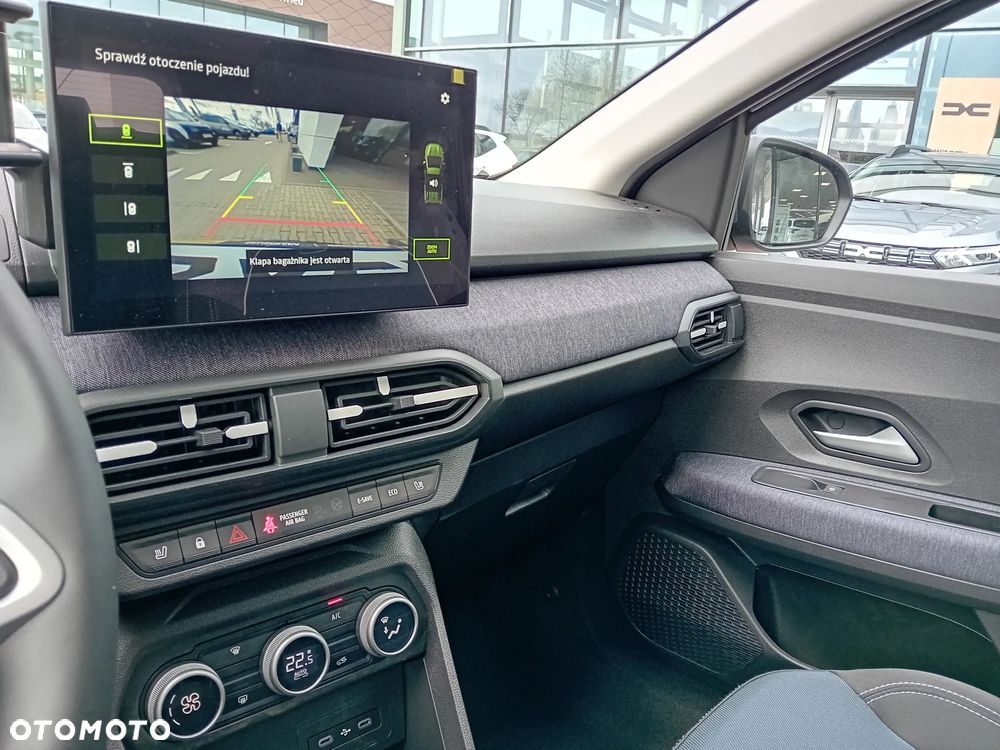 Dacia Jogger 1.8 Full Hybrid 155 Journey MMT - 19