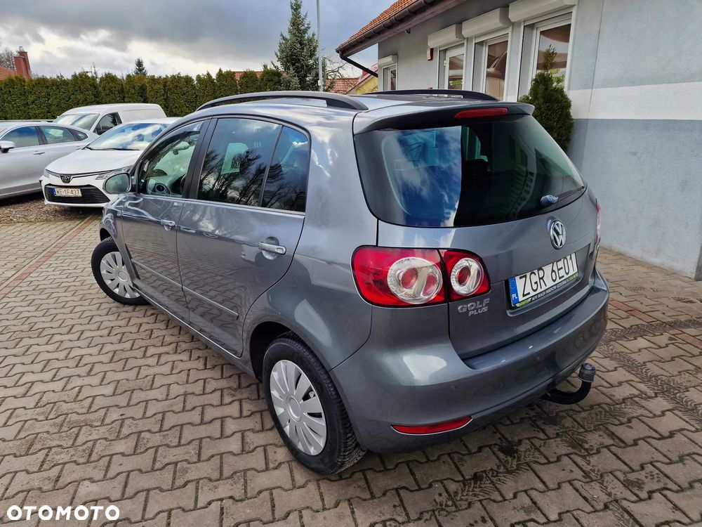Volkswagen Golf Plus 1.6 TDI DPF DSG Life - 8