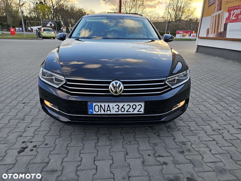 Volkswagen Passat 2.0 TDI (BlueMotion Technology) Comfortline - 8