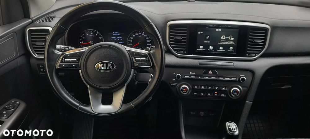 Kia Sportage - 16
