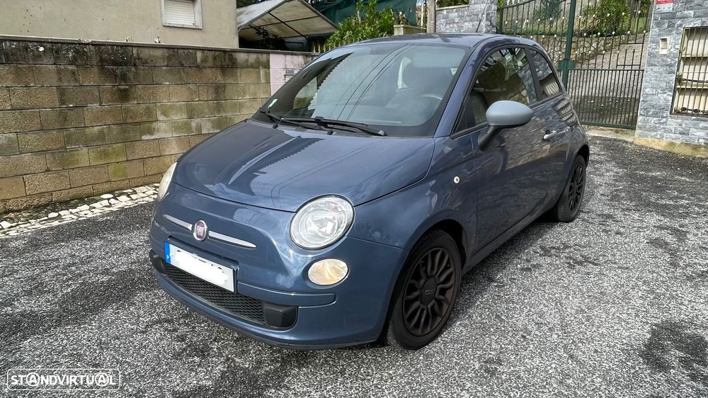 Fiat 500 0.9 8V TwinAir Sport - 14