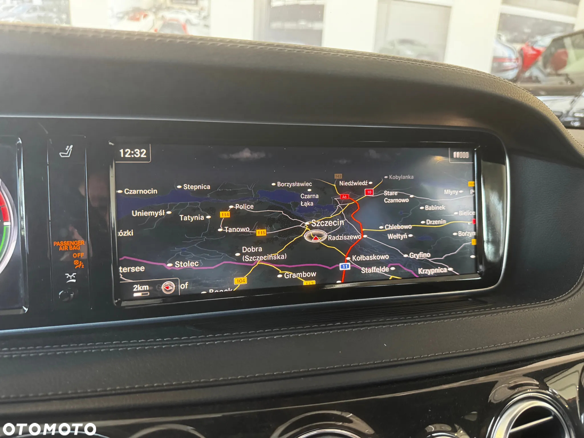 Mercedes-Benz Klasa S 300 (BlueTEC HYBRID) h L 7G-TRONIC - 26