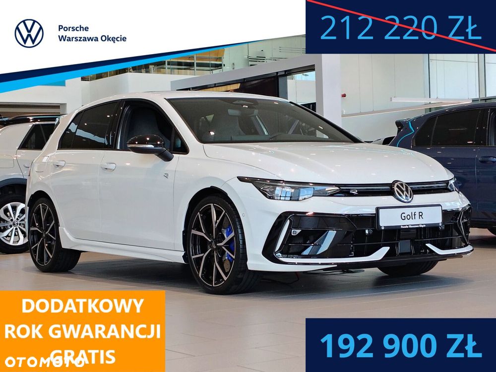 Volkswagen Golf - 1