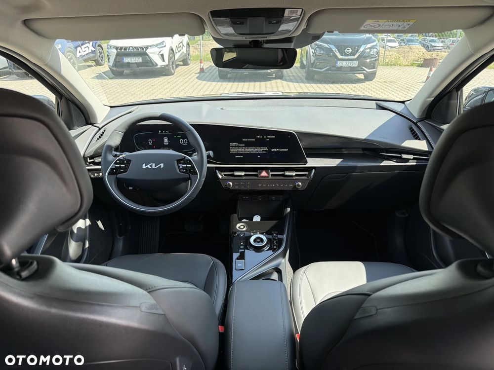 Kia Niro 1.6 GDI Hybrid L - 24