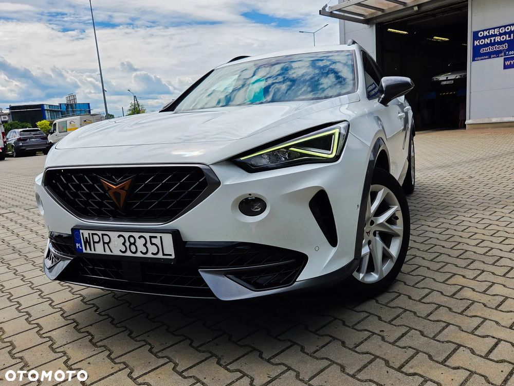 Cupra Formentor 1.5 TSI DSG Tribe Edition - 11