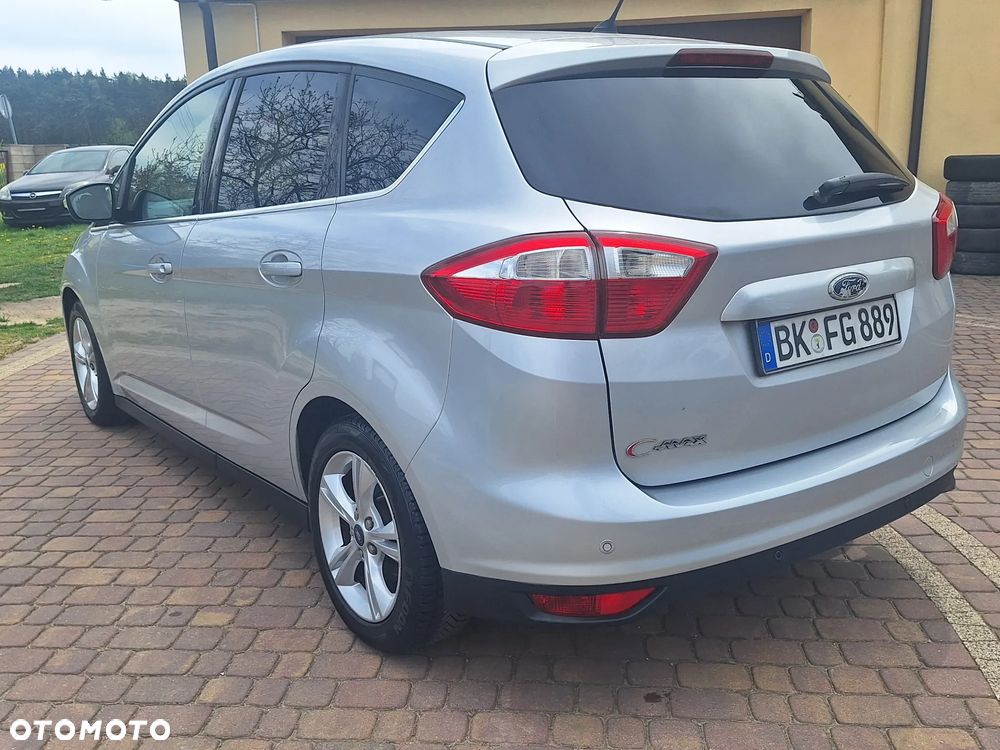 Ford C-MAX 1.6 FF Titanium - 3