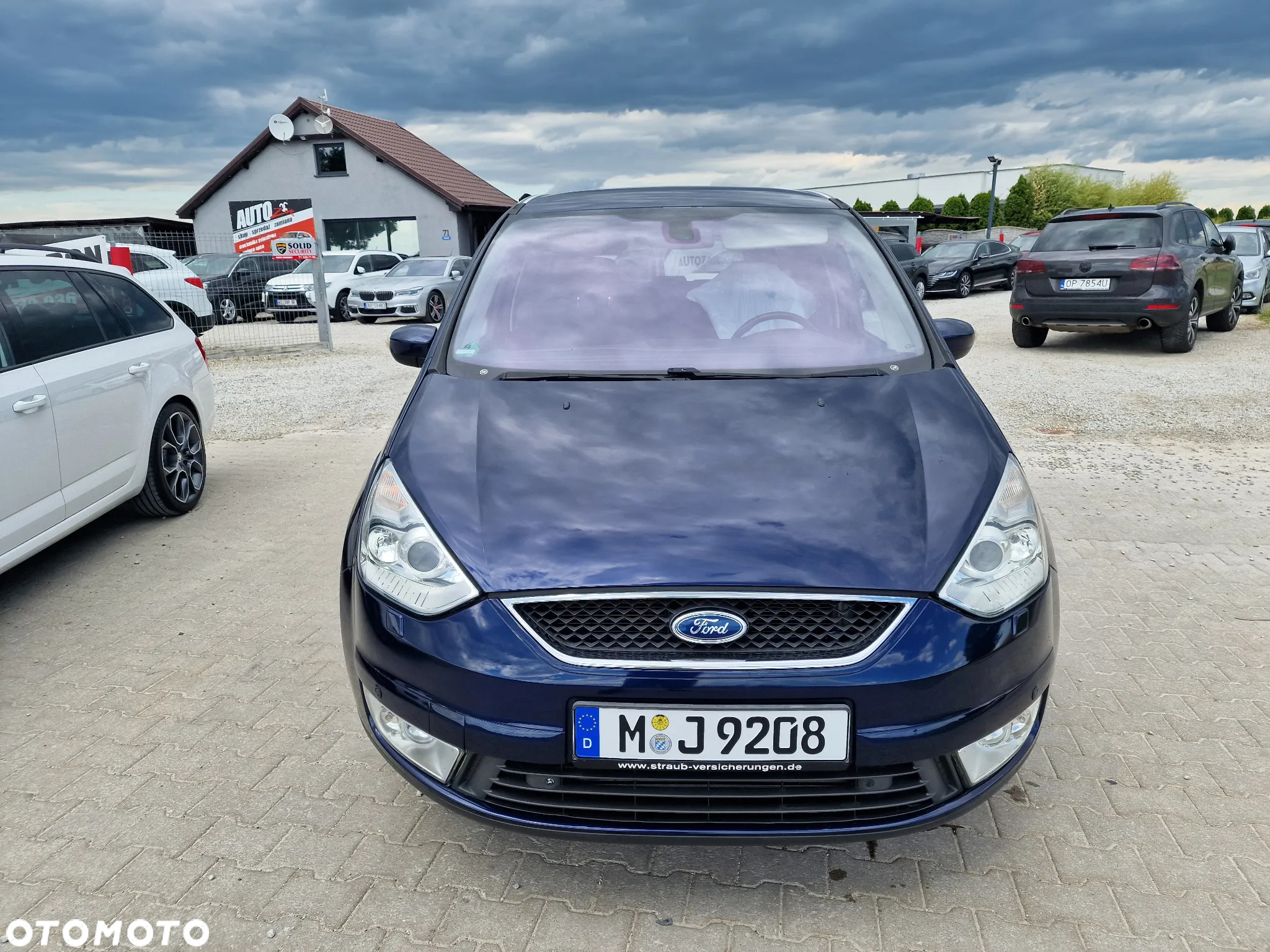 Ford Galaxy 2.0 TDCi Platinium X (Titanium) MPS6 - 4