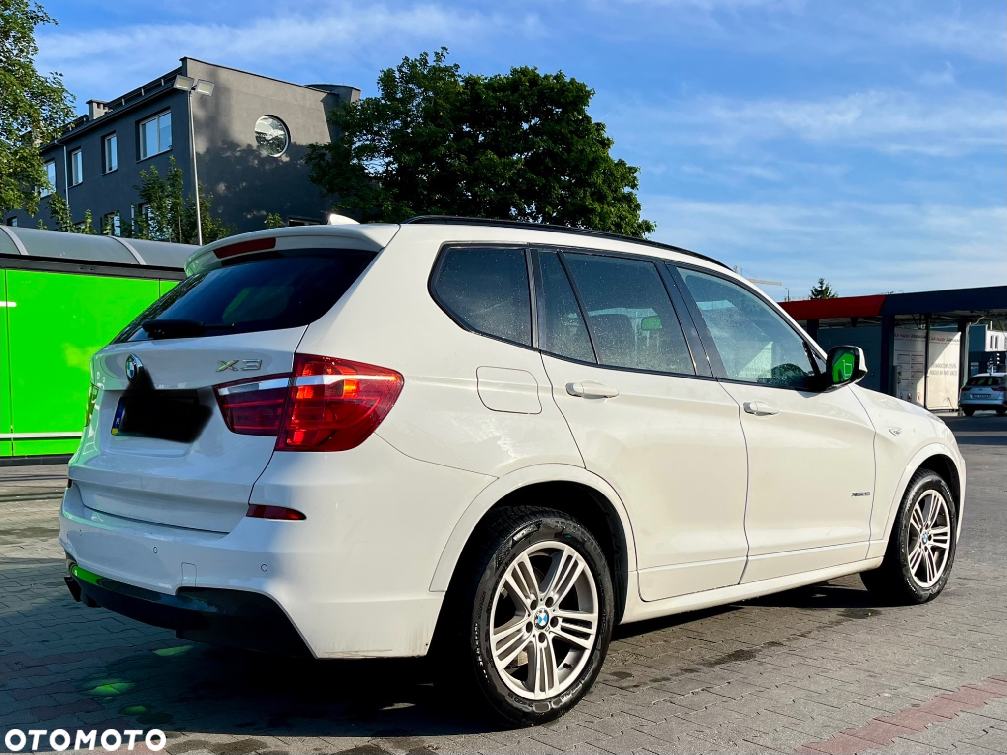 BMW X3 - 9
