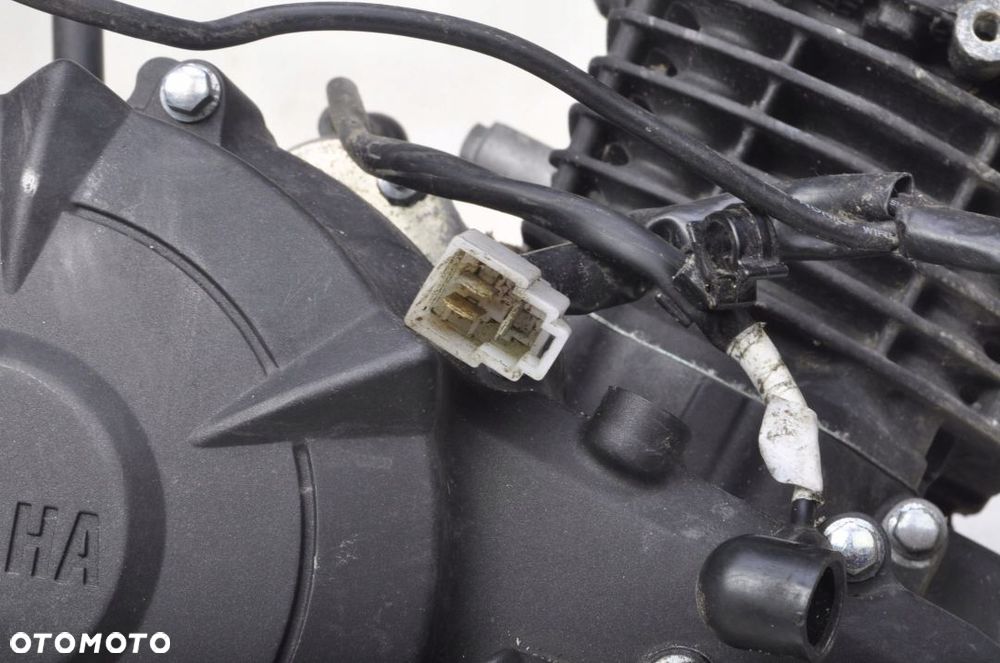 YAMAHA YS125 YS 125 SILNIK SPRAWNY JAK NOWY 2019r - 2
