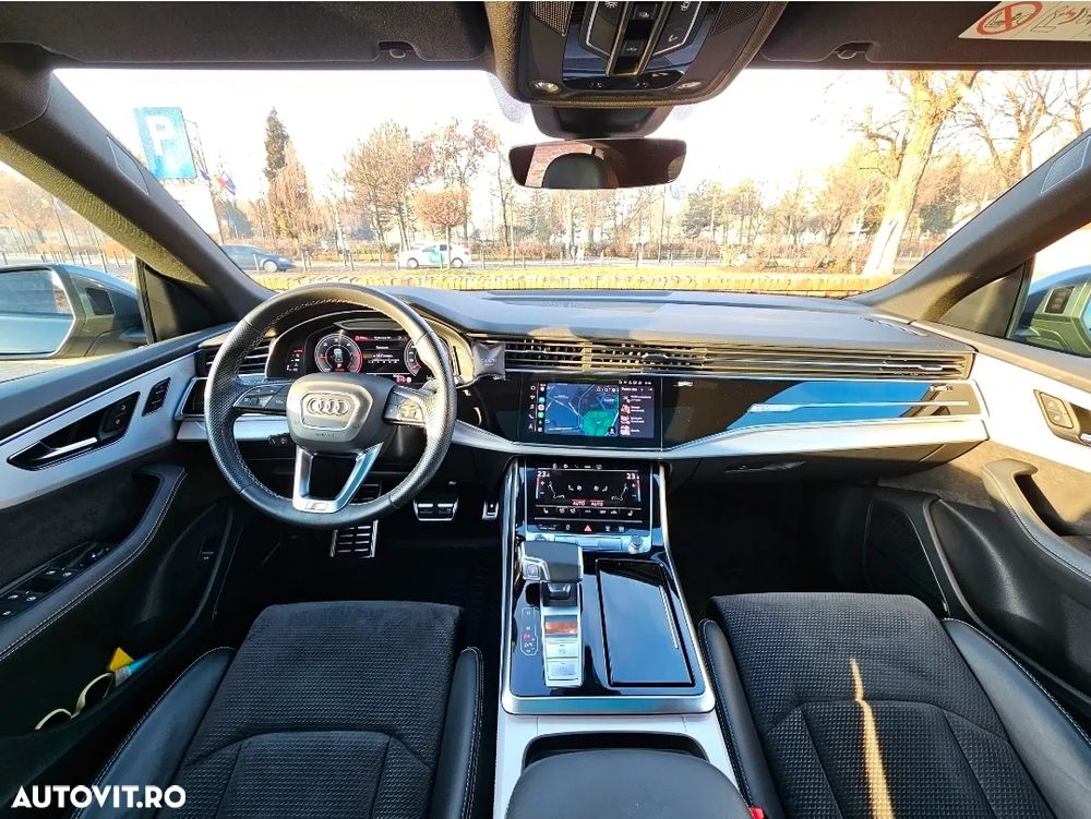 Audi Q8 50 TDI quattro Tiptronic - 5