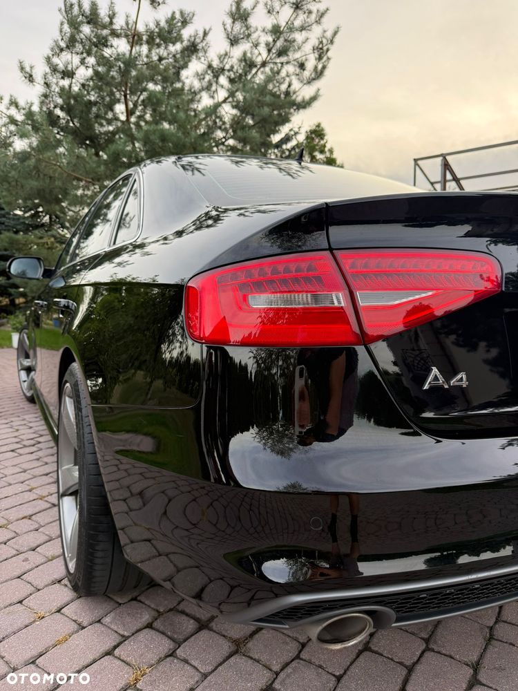 Audi A4 Limousine 3.0 TDI clean diesel Quattro S tronic - 10