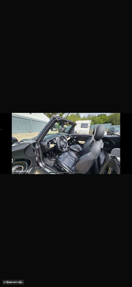MINI Cabrio Cooper D - 14