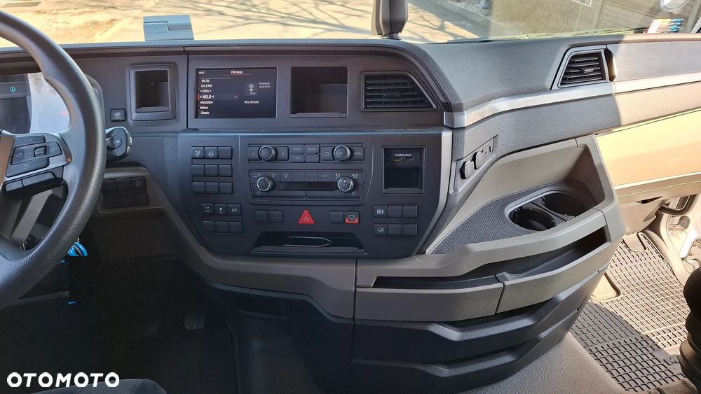 MAN TGX 18.510 / ADR FL / HYDRAULIKA / KOMPRESOR / SALON PL - 30