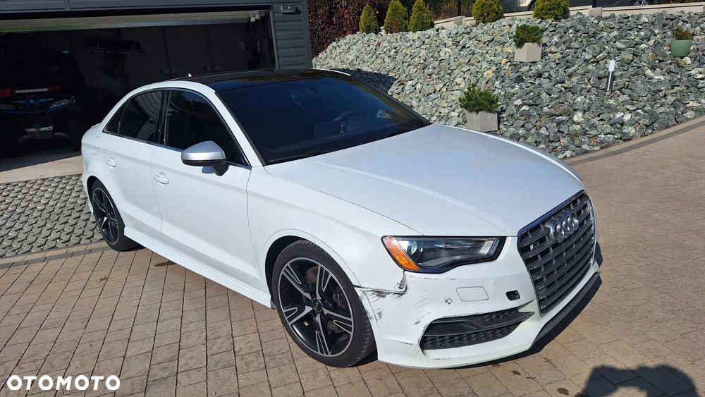 Audi S3 Limousine - 2