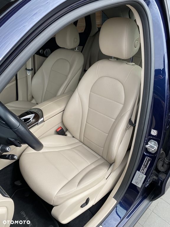 Mercedes-Benz GLC 220 d 4-Matic - 20