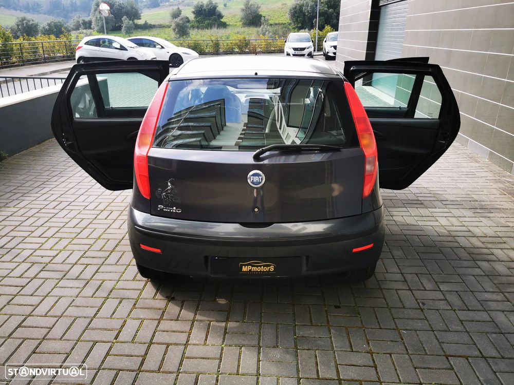 Fiat Punto 60 Dynamic - 15