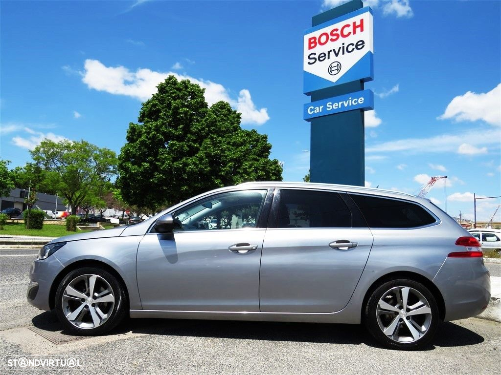 Peugeot 308 SW 1.6 e-HDi Allure J17 - 3