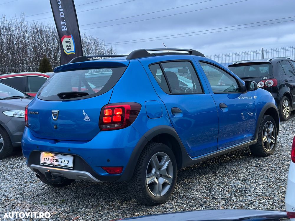 Dacia Sandero Stepway TCe 90 Prestige - 5