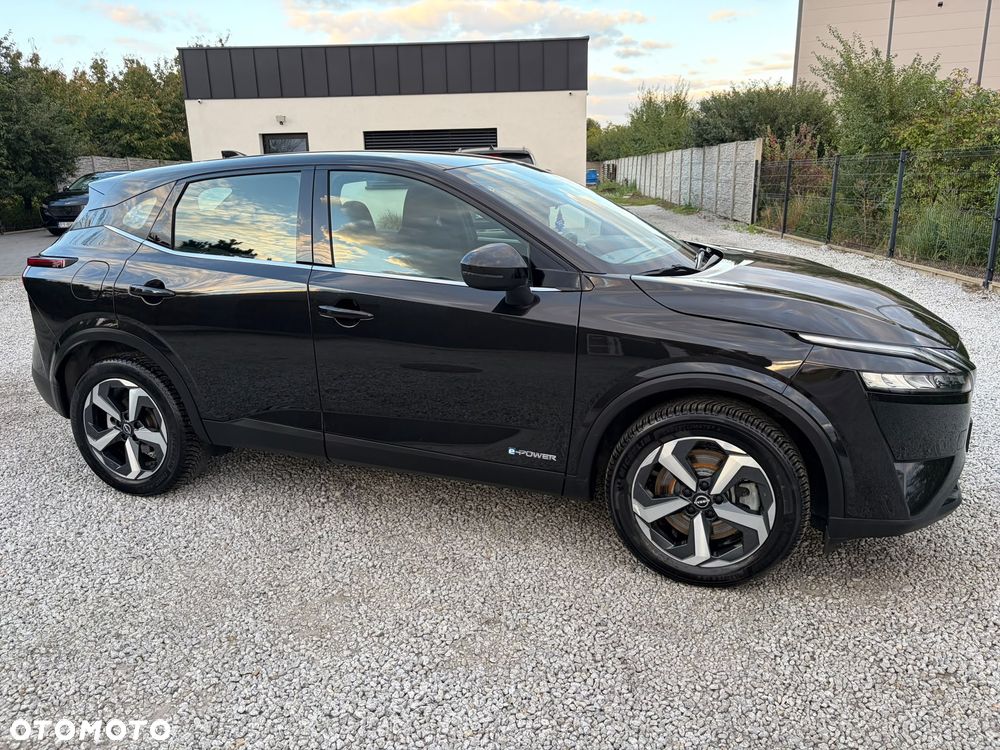 Nissan Qashqai 1.5 e-POWER N-Connecta - 13