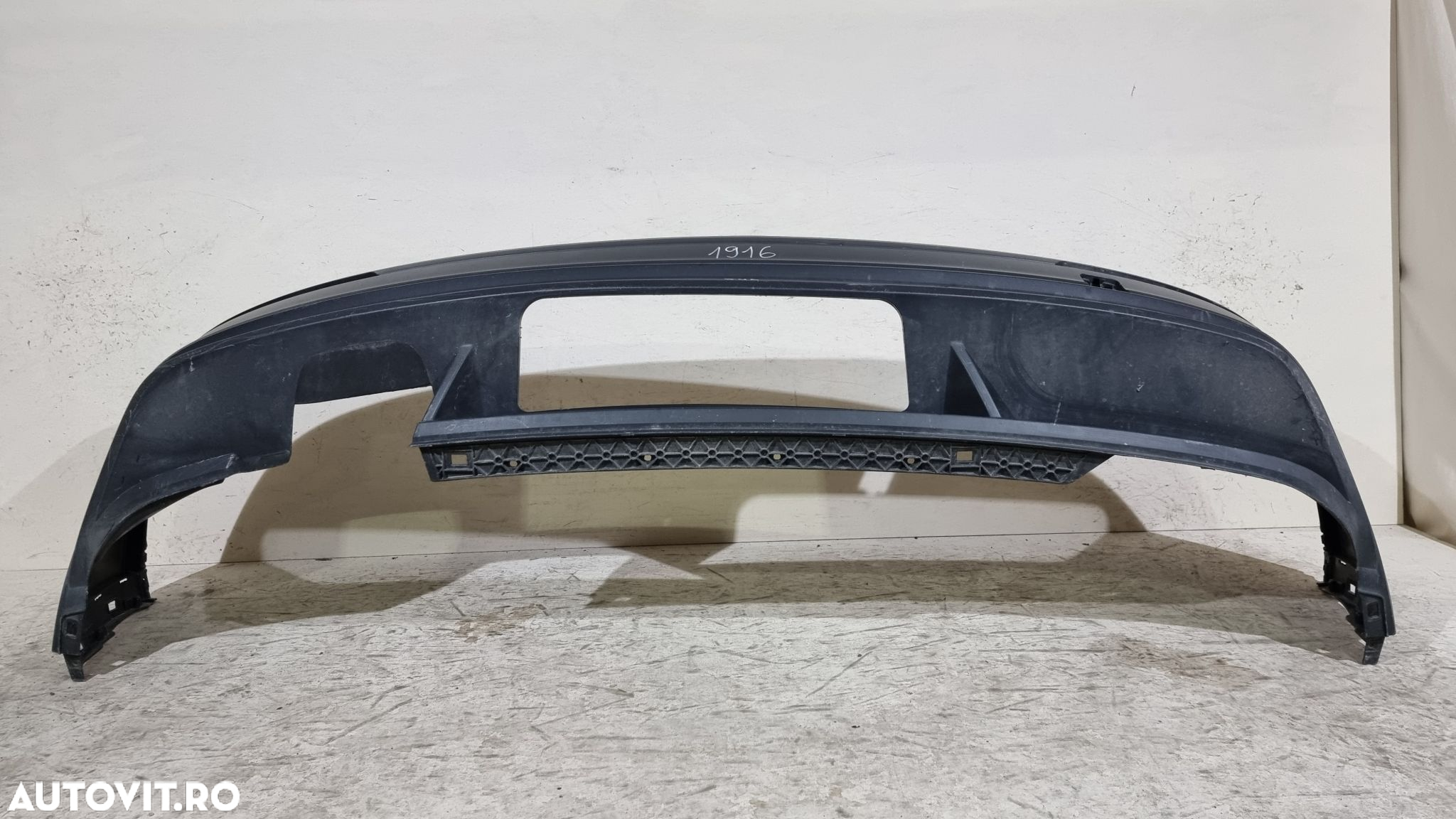 Spoiler inferior bara spate, VW Tiguan, 2017, 2018, 2019, 2020, 5NA807521. - 7