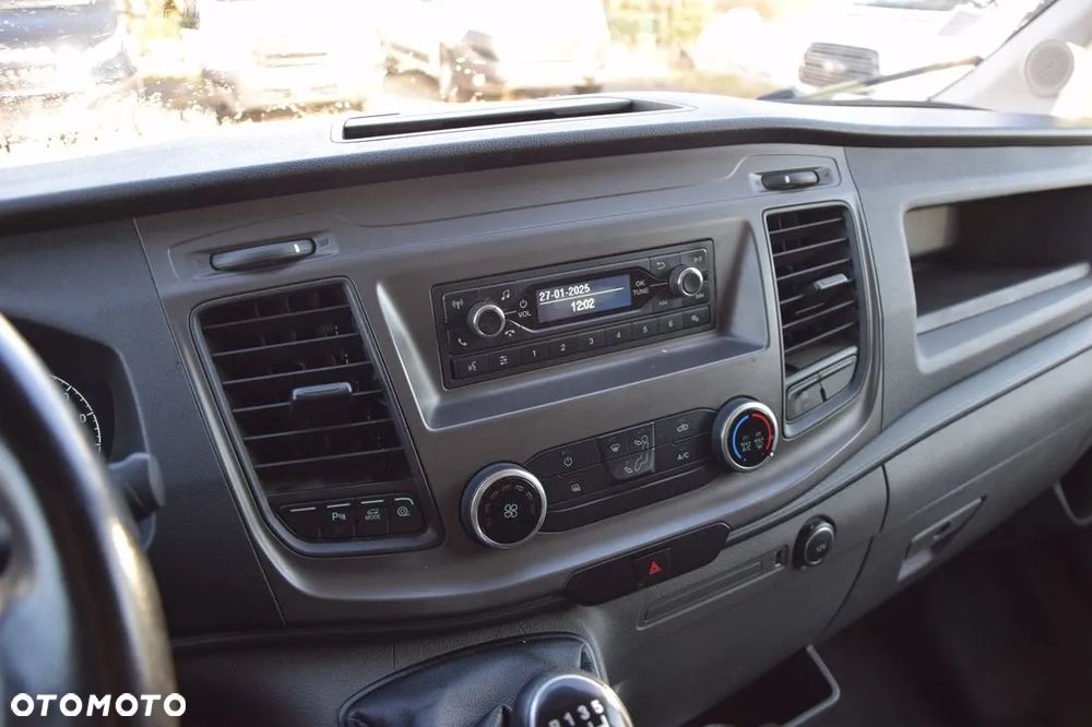 Ford TRANSIT*L3H2​*130KM​*TEMPOMAT​*KLIMA​*25 - 12