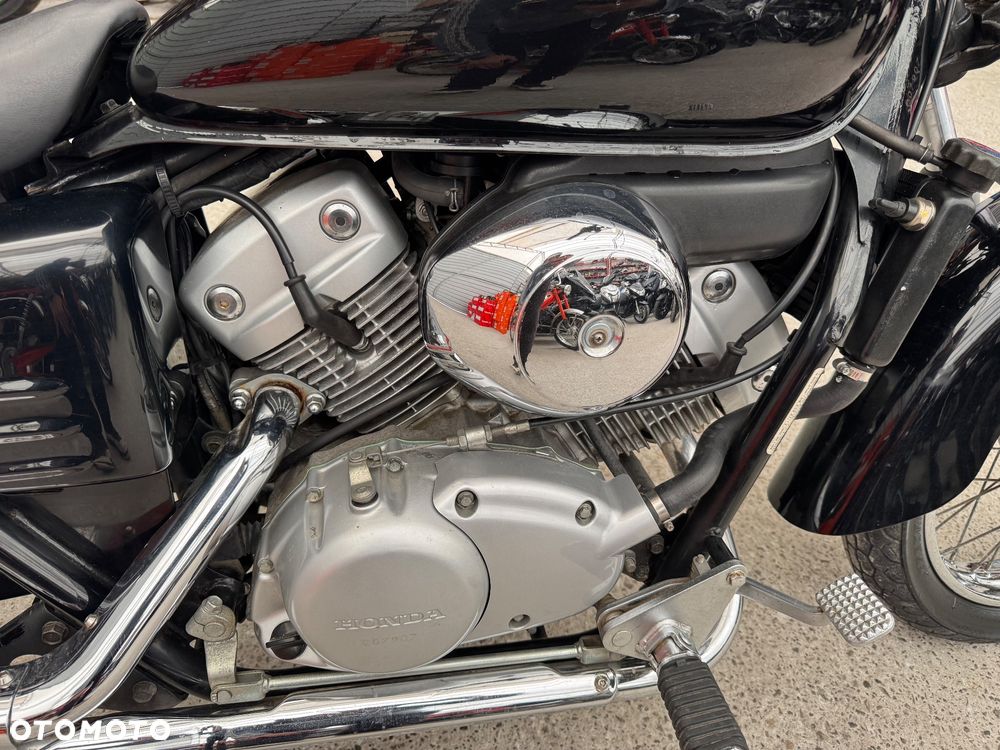 Honda Shadow - 11