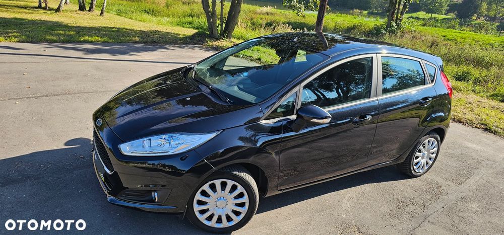 Ford Fiesta 1.25 Trend - 2