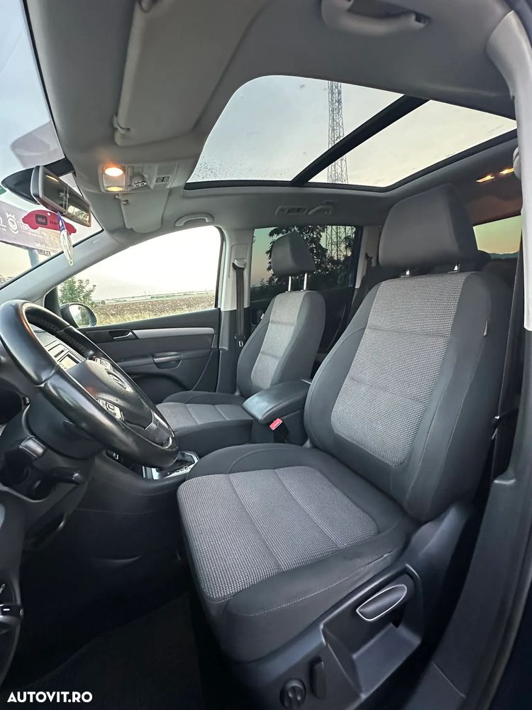 Volkswagen Sharan 2.0 TDI DSG BlueMotion Technology Life - 14