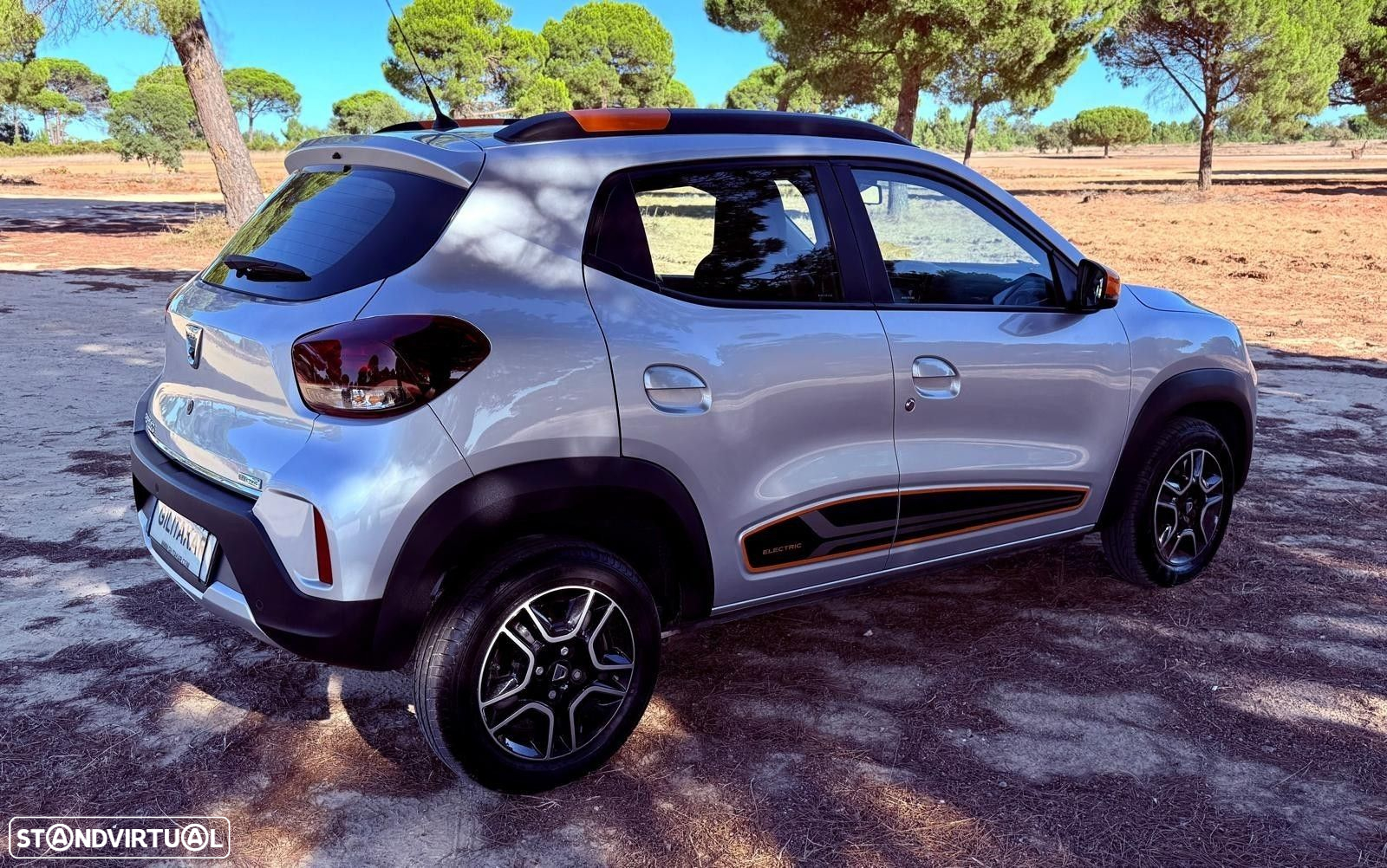 Dacia Spring Electric 45 Comfort Plus - 7