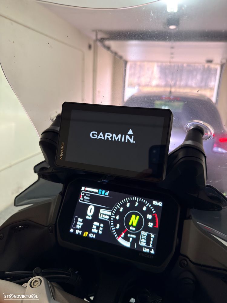 Ducati Multistrada - 3