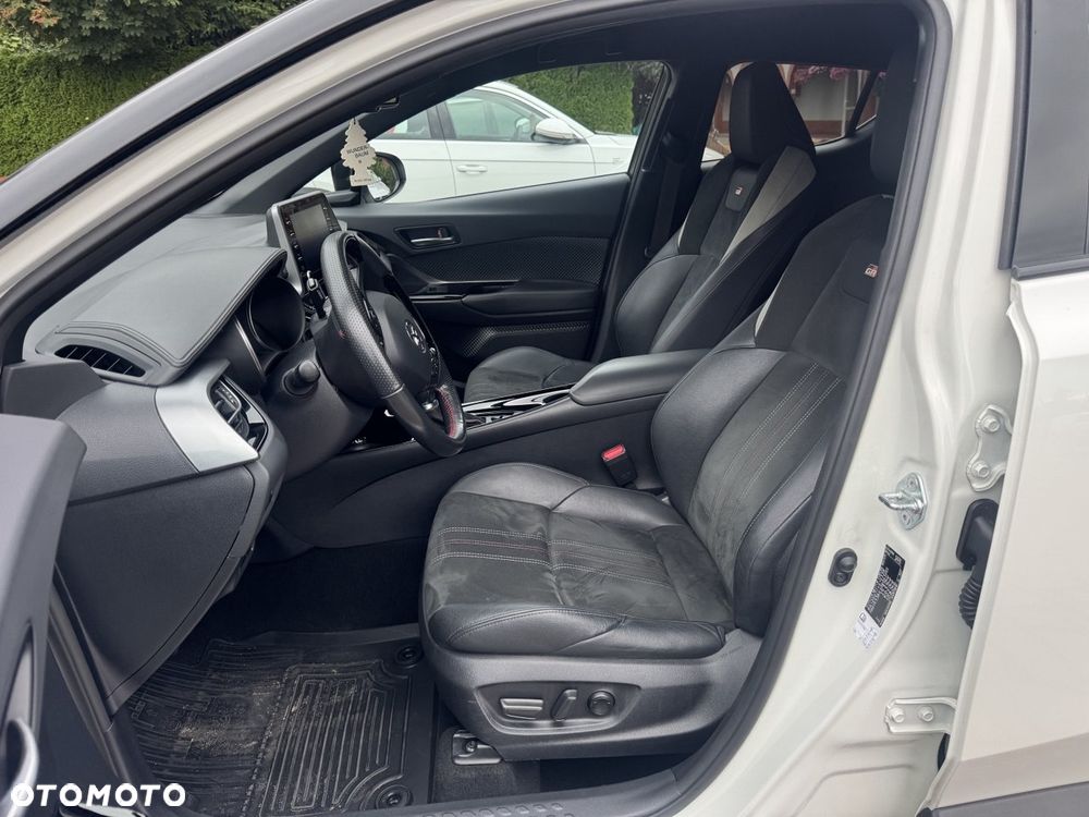 Toyota C-HR 2.0 Hybrid GR Sport - 6
