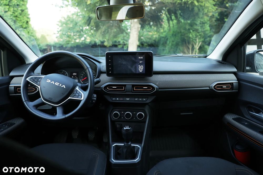 Dacia Sandero Stepway - 6