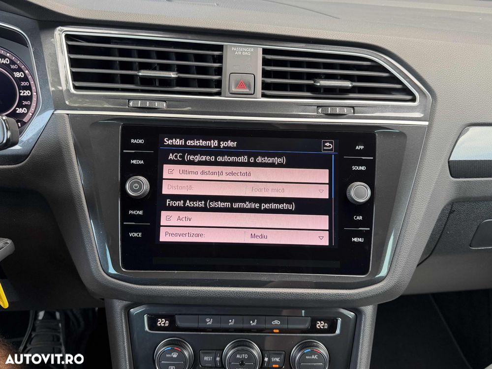 Volkswagen Tiguan 2.0 TDI SCR DSG R-Line - 21