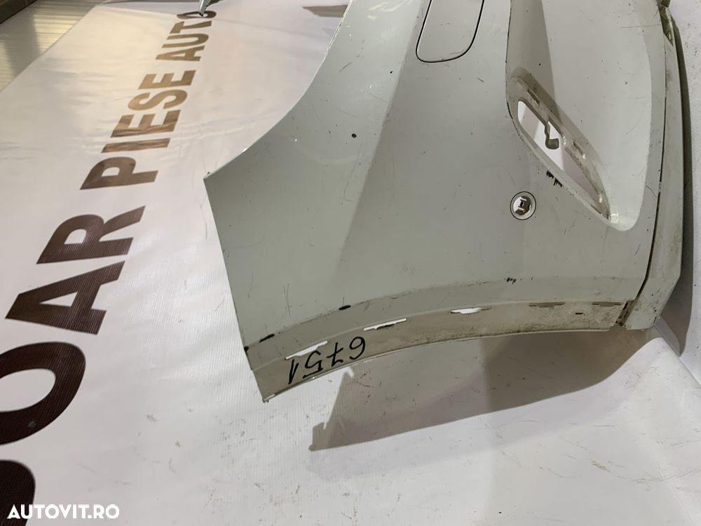 Bara fata Mercedes GLA W156, X156, 2013, 2014, 2015, 2016, 2017, cod origine OE A1568850425. - 19