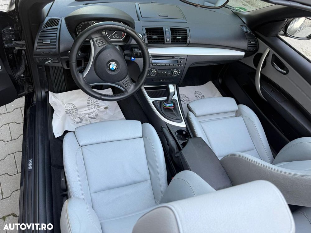 BMW Seria 1 120d Aut. - 7