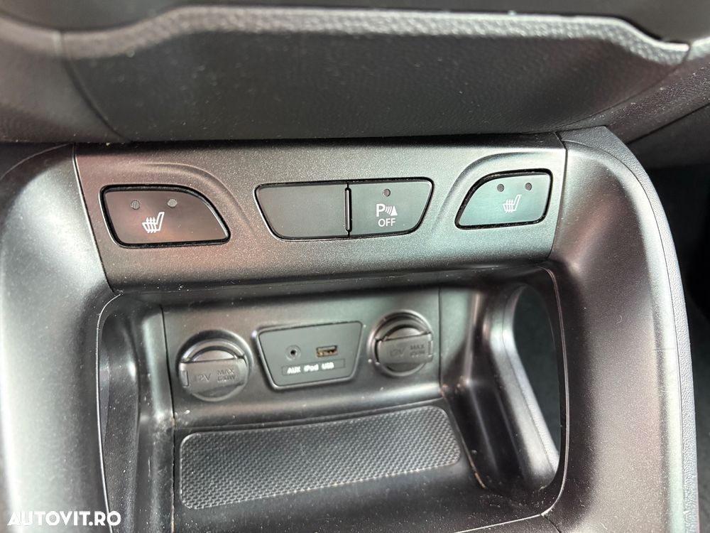 Hyundai ix35 1.6 MPI 2WD GDi Comfort - 11