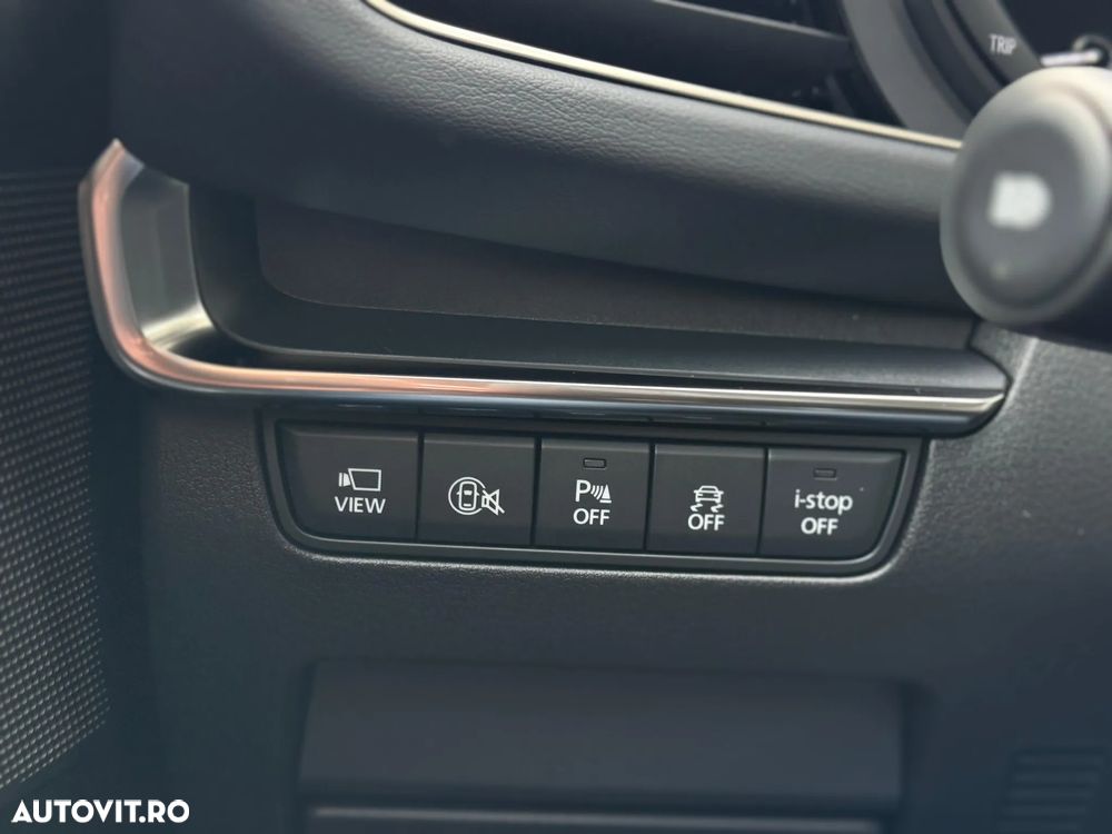 Mazda 3 e-SKYACTIV-X 186 M HYBRID Aut. EXCLUSIVE-LINE - 16