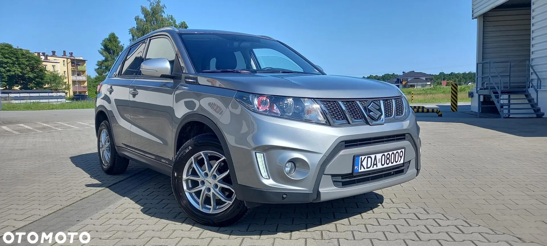 Suzuki Vitara 1.4 Boosterjet Elegance 2WD - 2