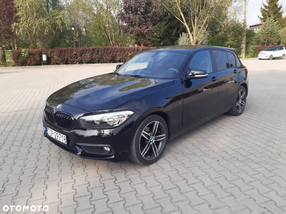 BMW 116I