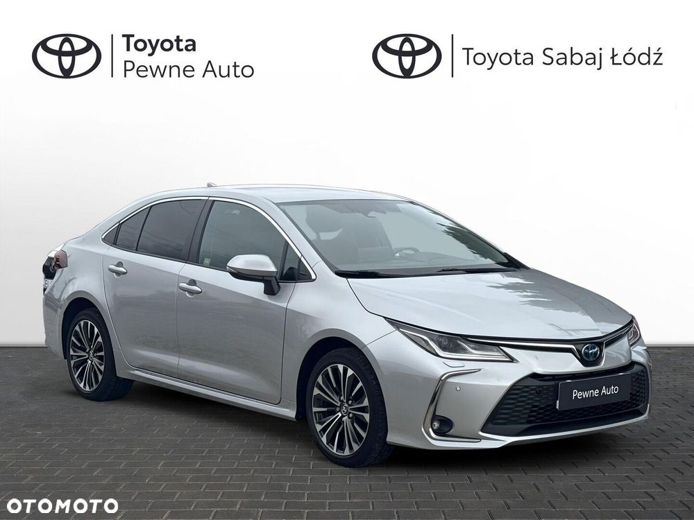 Toyota Corolla 1.8 Hybrid Style - 7