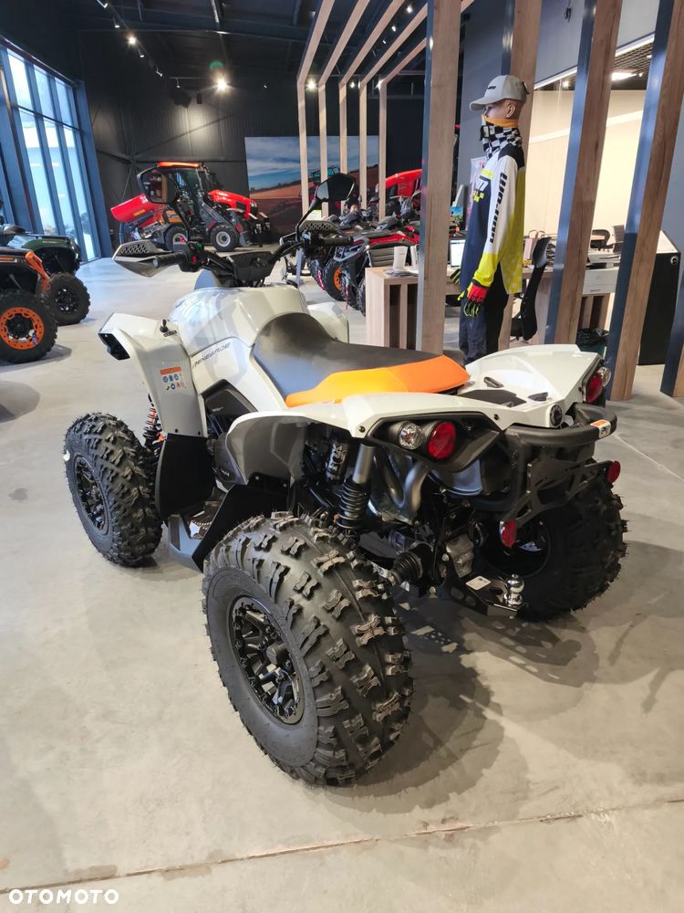 Can-Am Renegade - 4