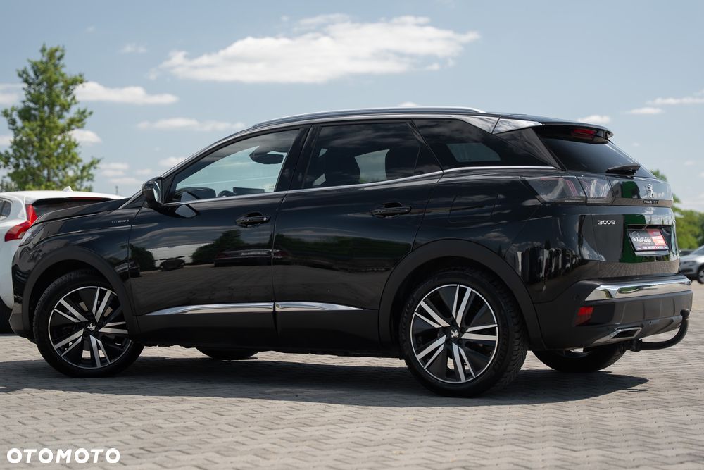 Peugeot 3008 1.6 PureTech HYbrid4 GT Line S&S EAT8 - 13