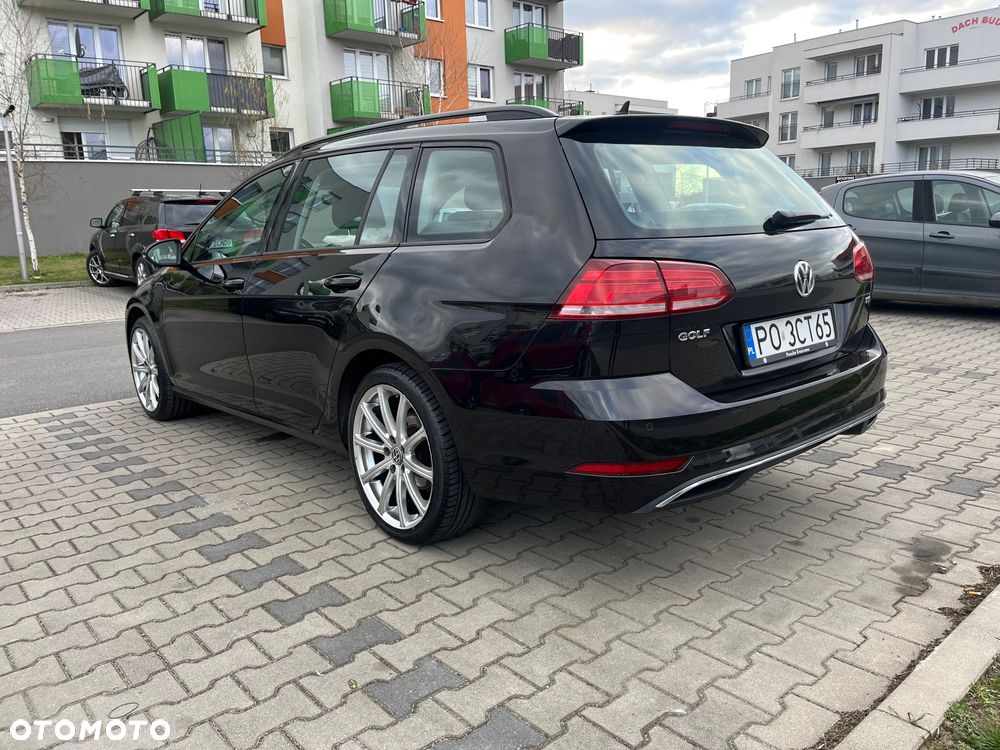 Volkswagen Golf 1.4 TSI BMT Highline - 5