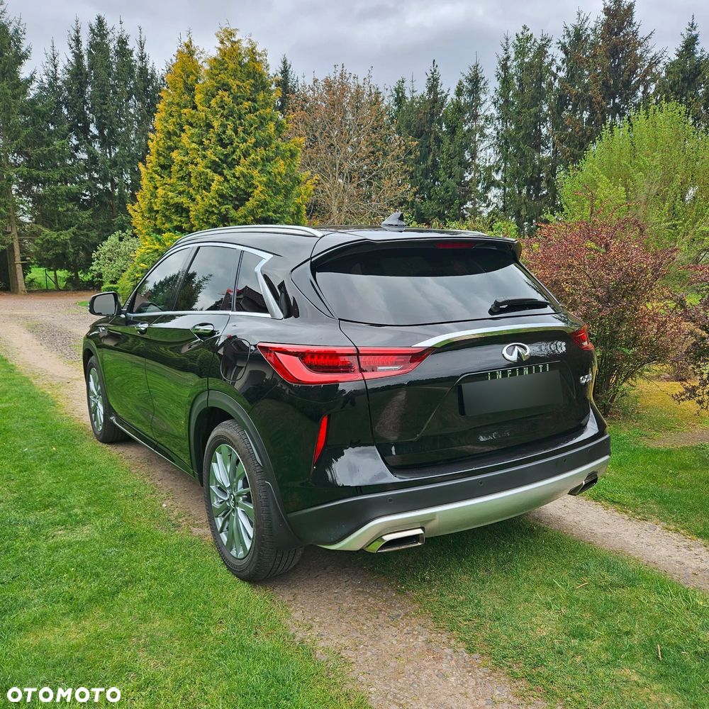 Infiniti QX50 - 5